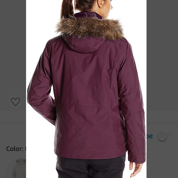 Columbia Sportswear Women's Sunset Vista Jacket - Picture 10 of 11